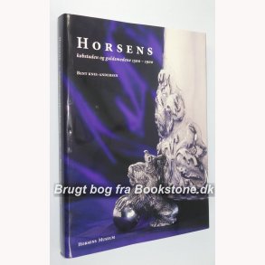 Horsens - kbstaden og guldsmedene 1500 - 1900