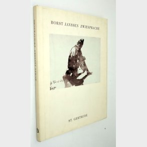 Horst Janssen. Zwiesprache. Anspielung Und Kopie. Zeichnungen Und Aquarelle