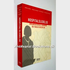 Hospitalsledelse: Henrik W. Bendix