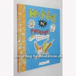 Hr Pling p plsejagt 