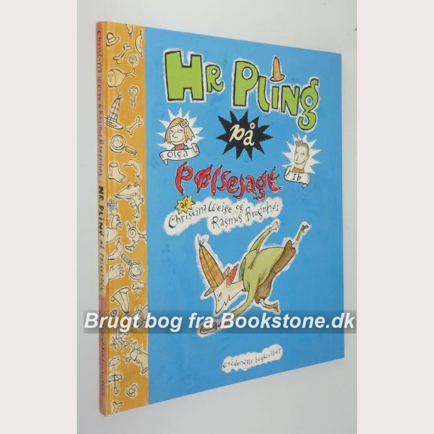 Hr Pling p plsejagt 