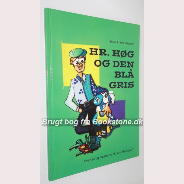 Hr. Hg og den bl gris 