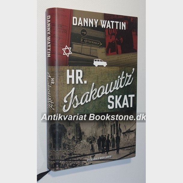 Hr. Isakowitz&acute; skat