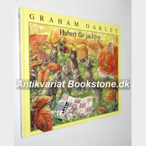 Hubert fr jackpot: Graham Oakley