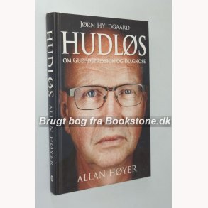 Hudls - Jrgen Hyldgaard om Gud, depression og diagnose