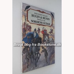 Hugin & Munin berattar om nordens gudar