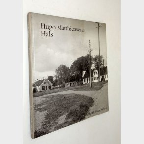 Hugo Matthiessens Hals: Henrik Gj�de Nielsen (signeret)