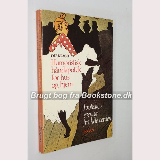 Humoristisk hndapotek for hus og hjem