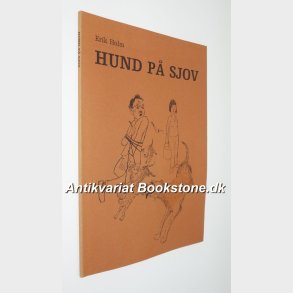 Hund p sjov: Erik Holm