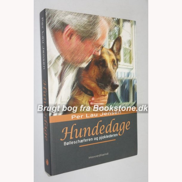 Hundedage - signeret 