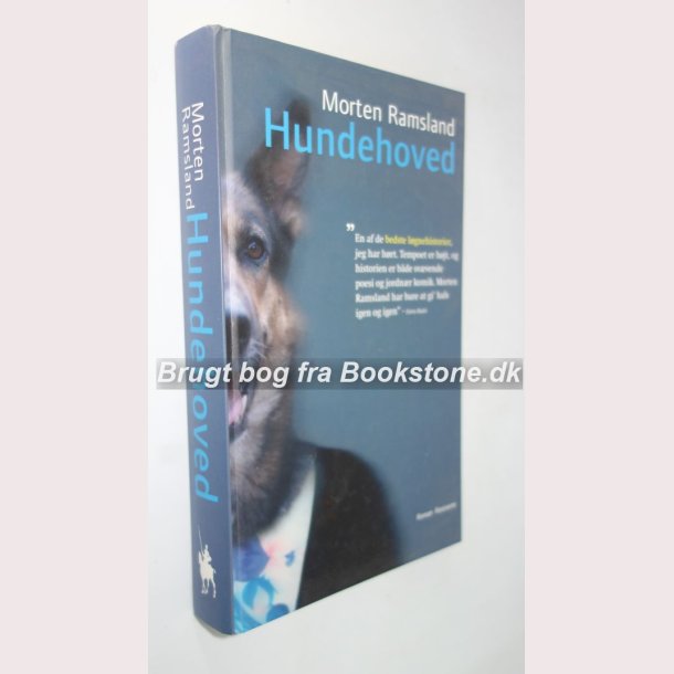 Hundehoved