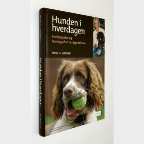 Hunden i hverdagen:Irene H. Jarnved