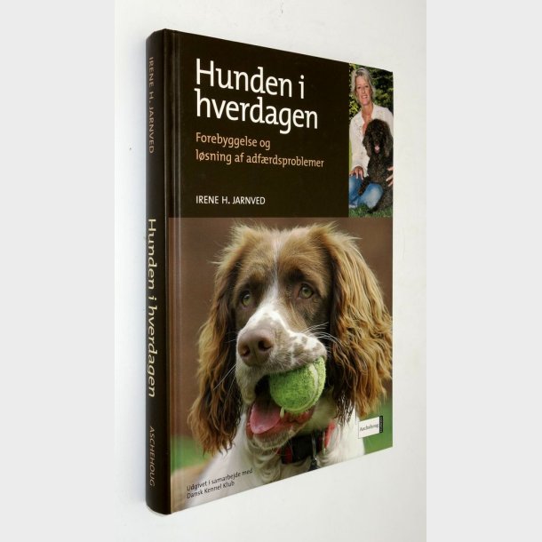 Hunden i hverdagen:Irene H. Jarnved