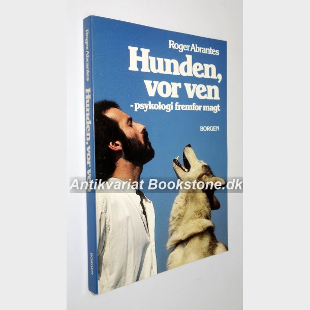 Hunden, vor ven: Roger Abrantes