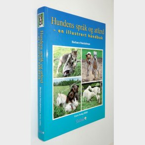 Hundens sprk og atferd: Barbara Handelman