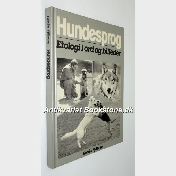 Hundesprog: Ren&eacute;e Sj&ouml;berg