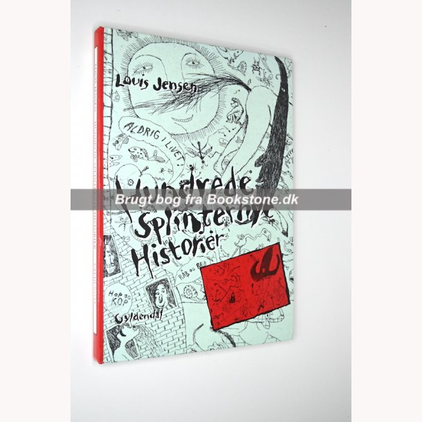 Hundrede splinternye historier