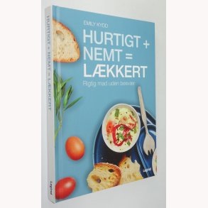 Hurtigt + nemt = lkkert