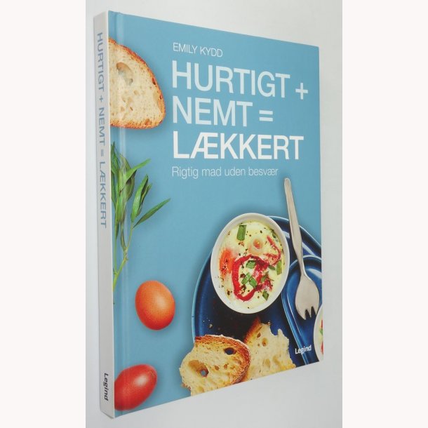 Hurtigt + nemt = lkkert