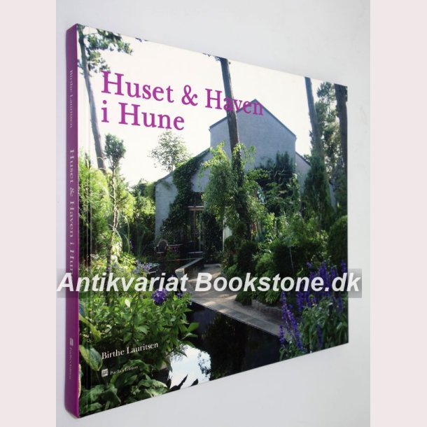Huset &amp; Haven i Hune 
