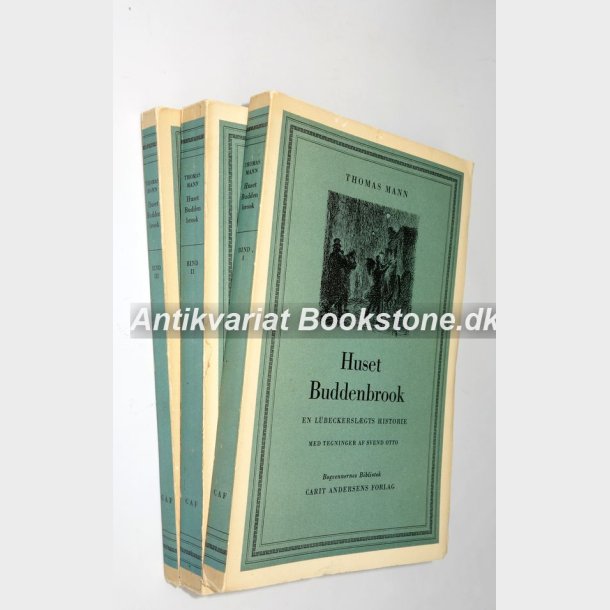Huset Buddenbrook