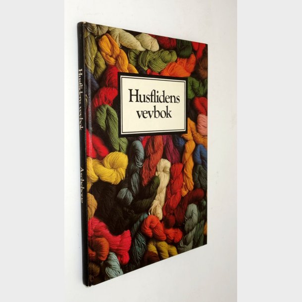 Husflidens vevbok: Tone Elisabeth Paulsen