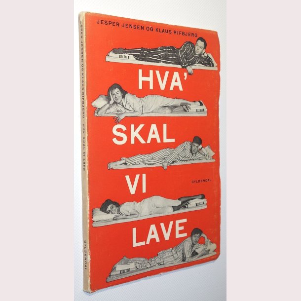 Hva&acute; skal vi lave