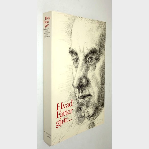 Hvad Fatter gjr...
