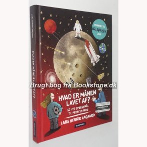 Hvad er mnen lavet af? 