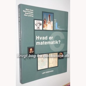 Hvad er matematik? Grundbog C