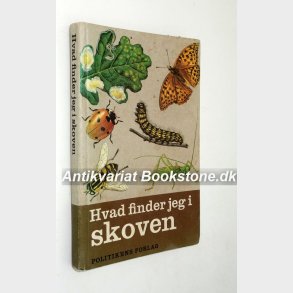 Hvad finder jeg i skoven: G. Mandahl-Bath