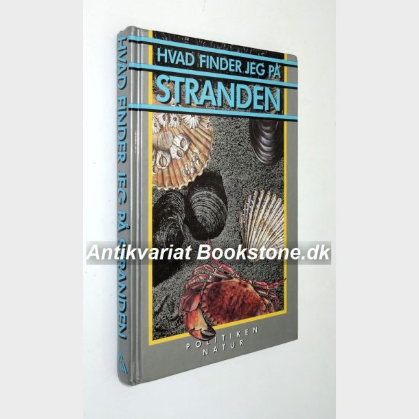 Hvad finder jeg p stranden: G. Mandahl-Bath