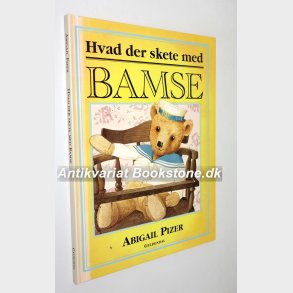 Hvad skete der med Bamse: Abigale Pizer