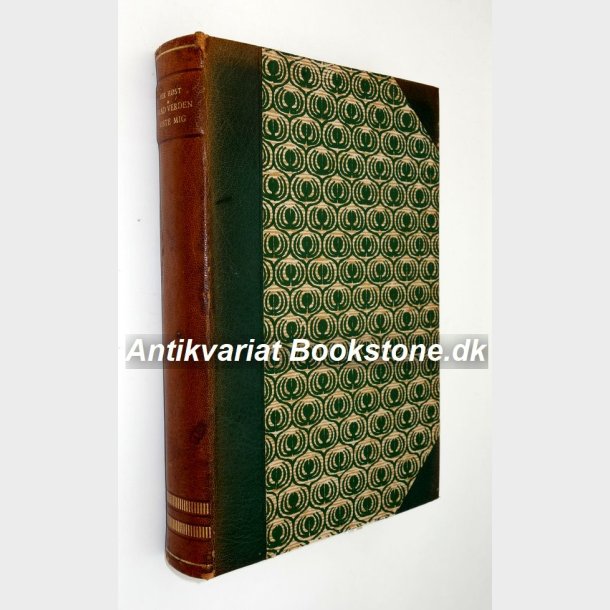 Hvad verden viste mig: Per Hst