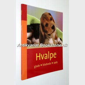 Hvalpe - glade klodsede sde