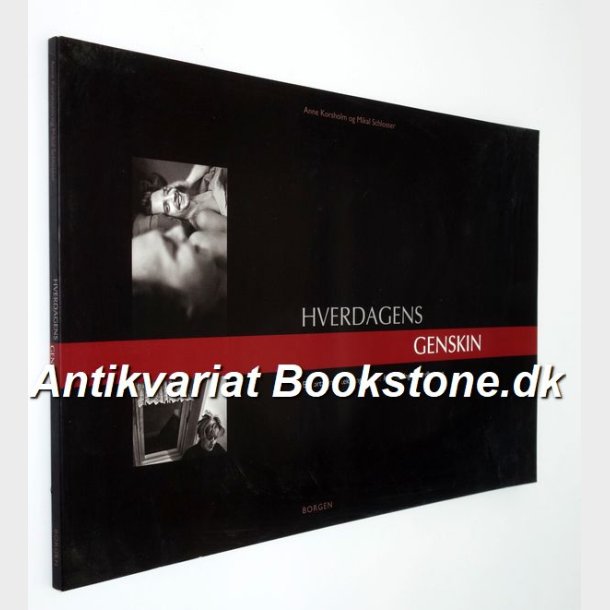 Hverdagens genskin: Anne Korsholm og Mikal Schlosser