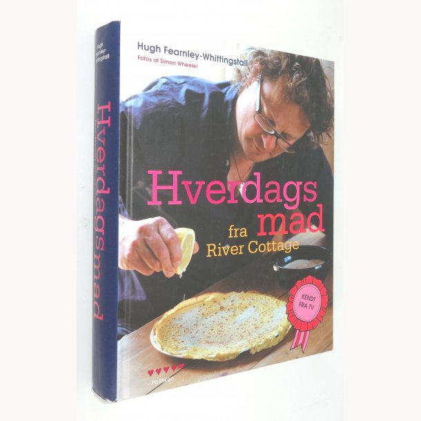 Hverdagsmad fra River Cottage: Hugh Fearnley-Whittingstall