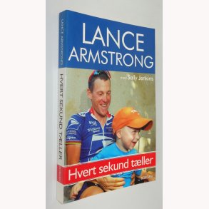 Lance Armstrong - Hvert sekund tller