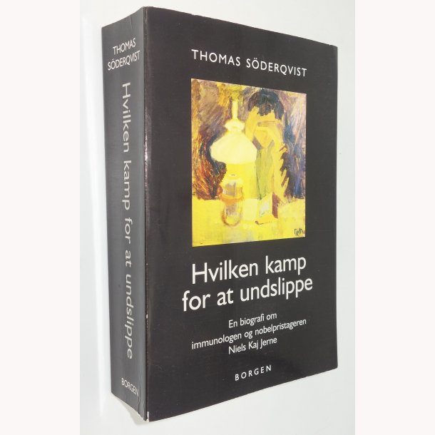 Hvilken kamp for at undslippe 