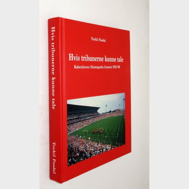 Hvis tribunerne kunne tale: Torkil Fosdal