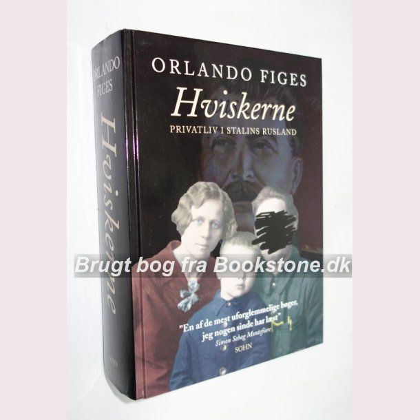 Hviskerne - privatliv i Stalins Rusland 