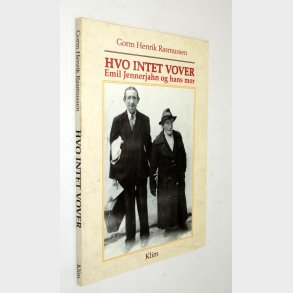 Vho intet vover: Gorm Henrik Rasmussen