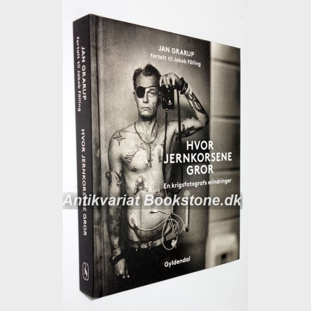 Hvor jernkorsene gror