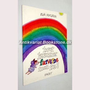 Hvor kommer farverne mon fra? 