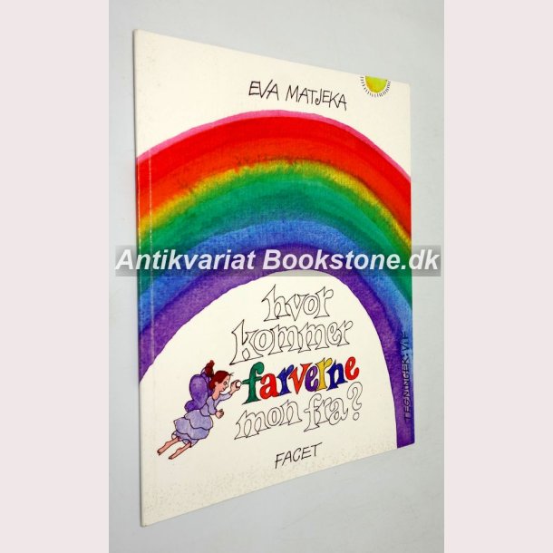 Hvor kommer farverne mon fra? 