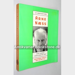 Hvor kommer virkeligheten fra?  (Signeret) 