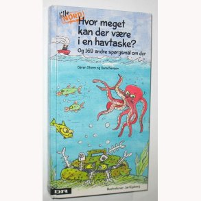 Hvor meget kan der vre i en havtaske?