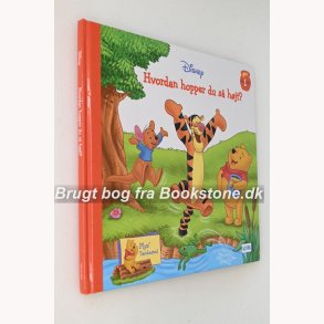 Hvordan hopper du så hjt?