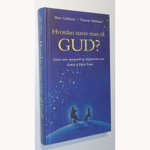 Hvordan staver man til GUD?