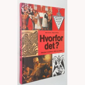 Hvorfor det? Mette Eilertsen og Mogens Eilertsen